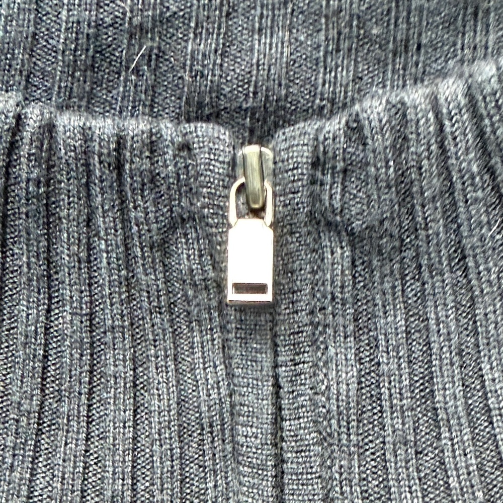 Tommy Bahama Men's 1/4 Zip-Up Sweater - Picture 5 of 14